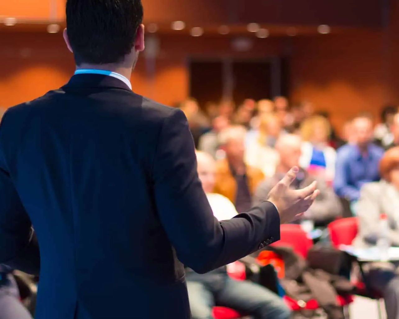 Public Speaking & Presentation Skills