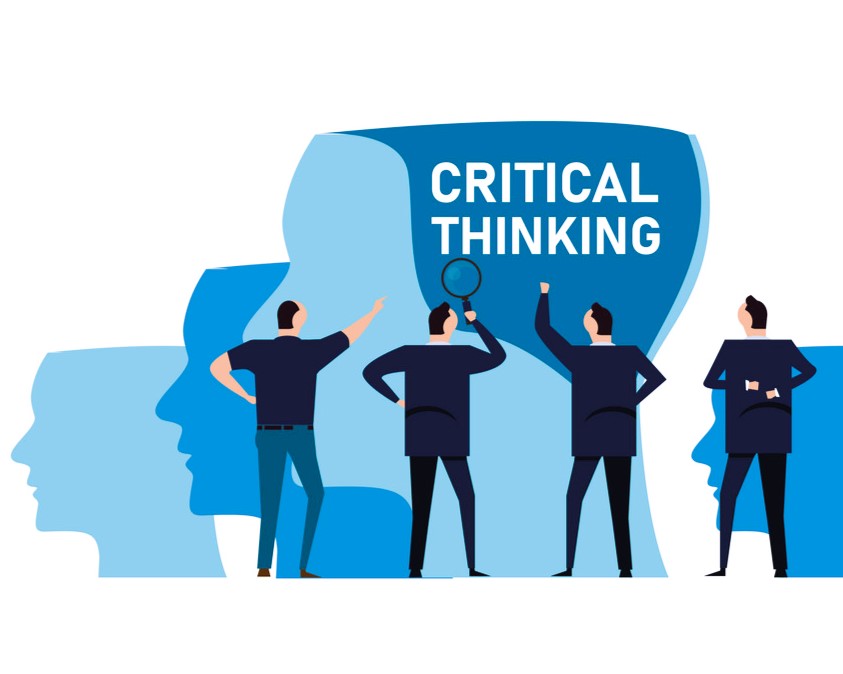 Critical Thinking & Problem Solving