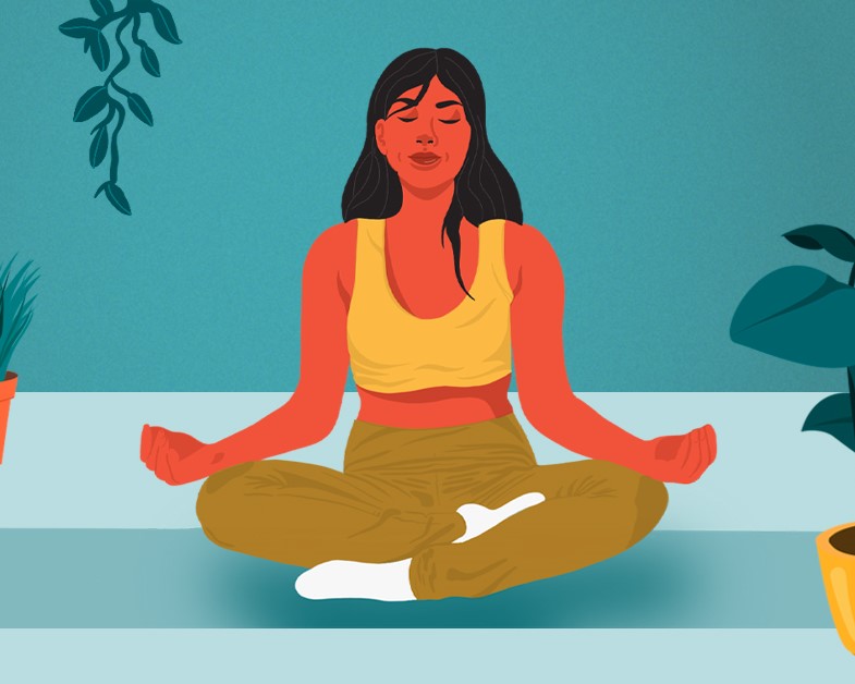 Mindfulness & Stress Management